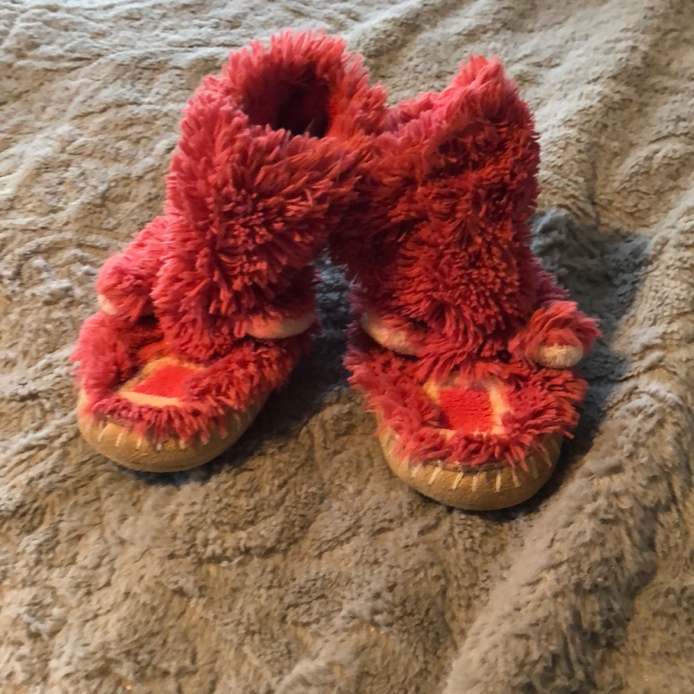 Kids slippers